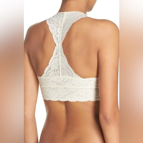 Intimately Free People Galoon Lace Racerback Bra - Picture 8 of 8